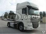 Седельный тагач DAF XF105 460EEV