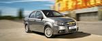 Автомобиль Chevrolet Aveo седан Base 1.2 MT