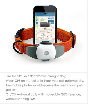 GPS трекер для домашних животных FOLLOWIT Appello 4Р