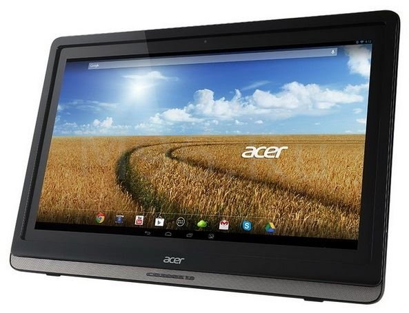 Информационный киоск Моноблок Acer DA241HL 24