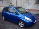 Автомобиль HONDA FIT 1.5T CVT