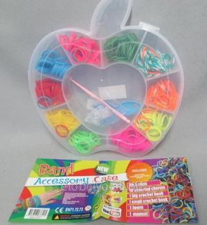 Набор резинок LOOM BANDS 400 ШТ. 0-0401305 