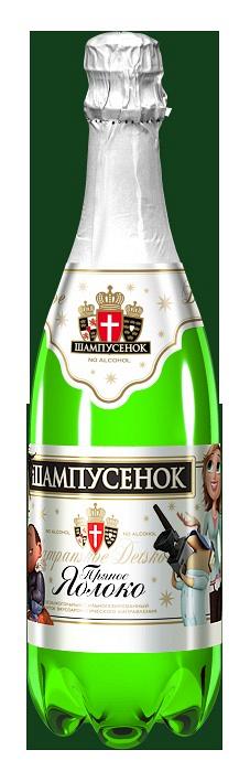 Детское шампанское