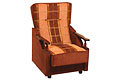 Кресло для отдыха Шарм деревянное