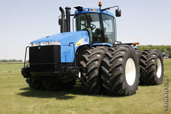 Запасные части и фильтры для техники NEW HOLLAND