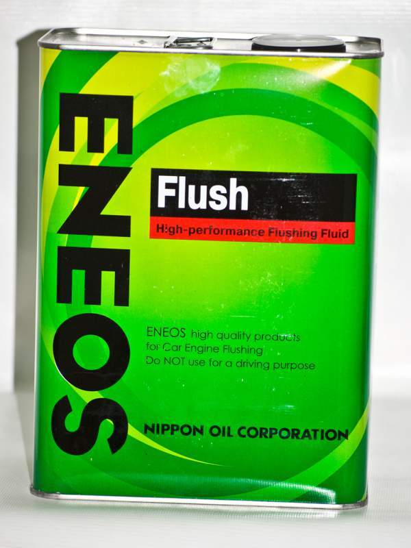 Промывка FLUSH Eneos 4L