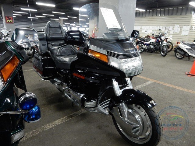Мотоцикл  дорожный No. B5656 Honda  GOLDWING 1500SE