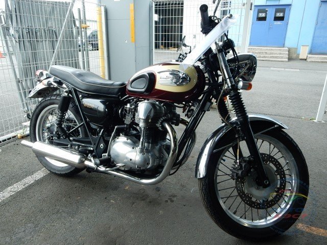 Мотоцикл  дорожный No. B5813 Kawasaki W650