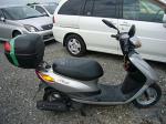 Мотоцикл  скутер No. B1795 Yamaha JOG Fi