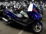 Мотоцикл  скутер No. B5703 Yamaha MAJESTY 250