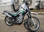 Мотоцикл  внедорожный No. B4331 Yamaha SEROW 250 FI