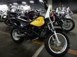 Мотоцикл  внедорожный No. B5753 Yamaha TW225