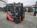 Вилочный погрузчик Toyota 02-8FDL15