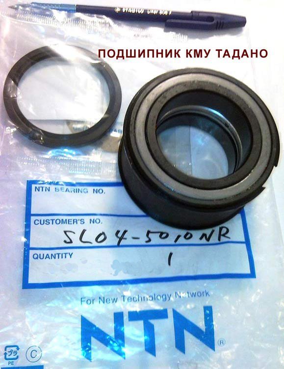 Подшипник редуктора поворота Tadano SL04-5010 NR