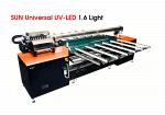 Широкоформатный УФ принтер SUN Universal UV-LED 1.6 Light