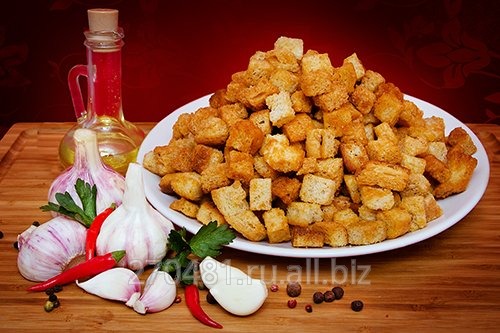 Сухарики 