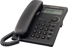 Телефон Panasonic KX-TS2351RU