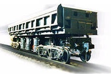 Думпкар 2ВС-105