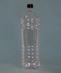 Бутылка пластиковая ПЭТ 2 литра прозрачная, бутылка под воду, пиво, лимонад, молоко, ПЭТ тара от производителя