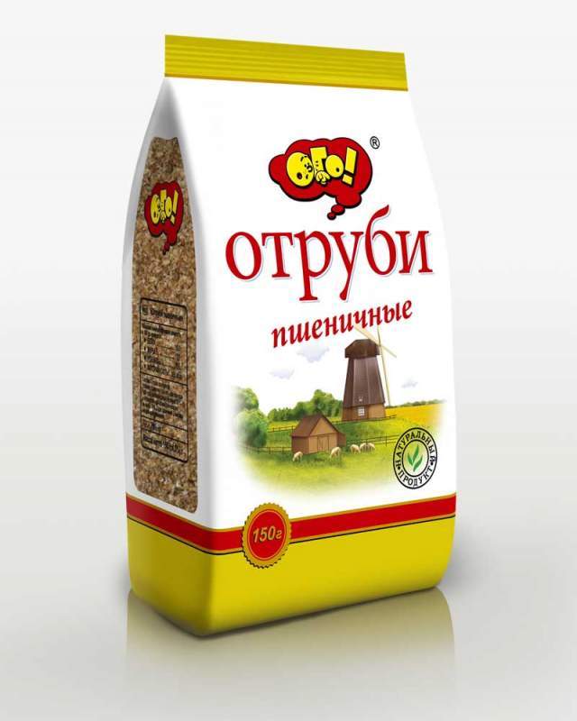 Отруби Пшеничные