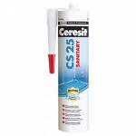 Герметики силиконовые Ceresit CS 25