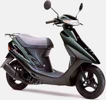 Скутер Honda Dio AF28SR