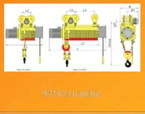 Таль электрическая Т025-05