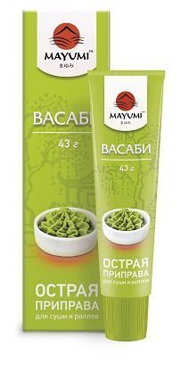 Васаби  Mayumi