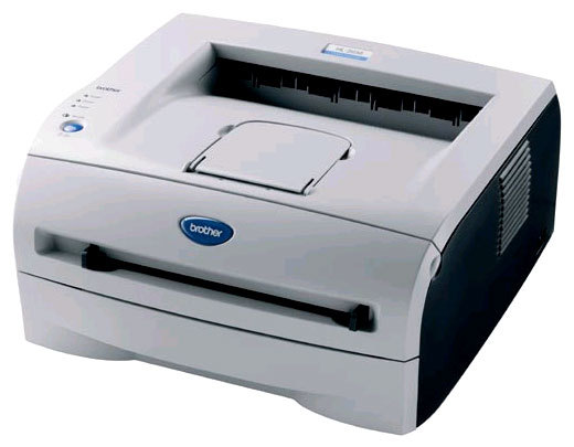 Принтер лазерный Brother HL-2035R