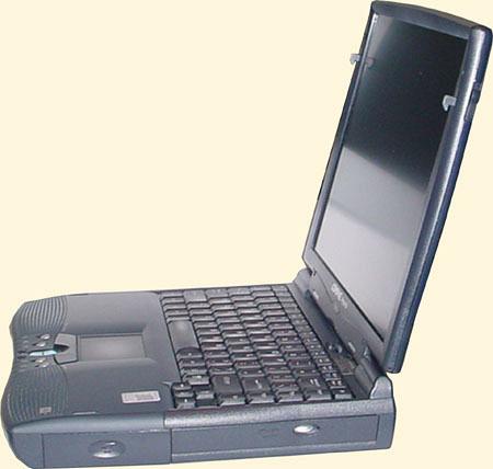 Ноутбук Compaq Presario 12xl125