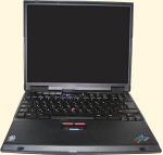 Ноутбук IBM Thinkpad T23