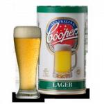 Солодовый экстракт Coopers Lager 1,7 кг