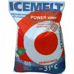 Противогололедный реагент ICEMELT POWER