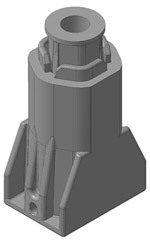 Поглощающий аппарат РТ- 120 ОСТ 32.175