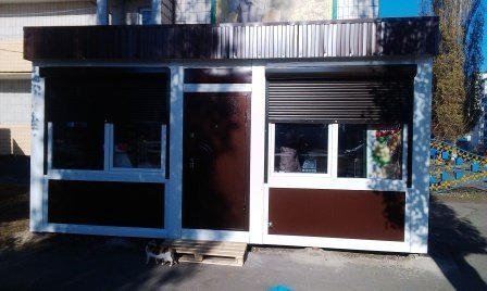 Торговые павильоны под ключ Торговые павильоны под ключ
