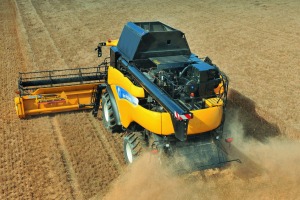 Комбайны New Holland  серии RC