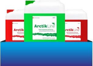 Теплоноситель Arctik Line ATX-30-ECO