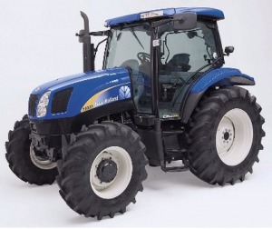 Трактора New Holland