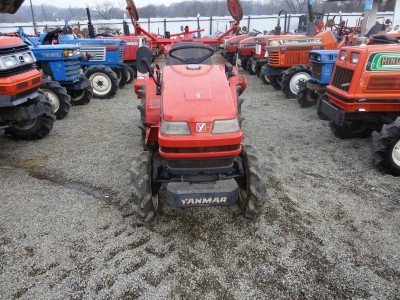 Трактор Yanmar KE-3