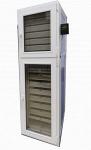 Инкубатор ИФХ  500  2С  стеклянная дверь двухкамерный+автомат