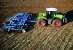 Трактор Claas XERION TRAC VC