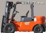 Вилочный погрузчик JAC CPCD50
