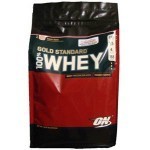 100 % Whey protein Gold standard 10 lb - ваниль