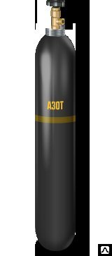 Баллон для азота 10-150У ГОСТ-949-73 (новые) Баллон для азота 10-150У ГОСТ-949-73 (новые)