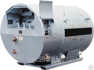 Цистерна транспортная криогенная ЦТК-1,6/0,25 Цистерна транспортная криогенная ЦТК-1,6/0,25