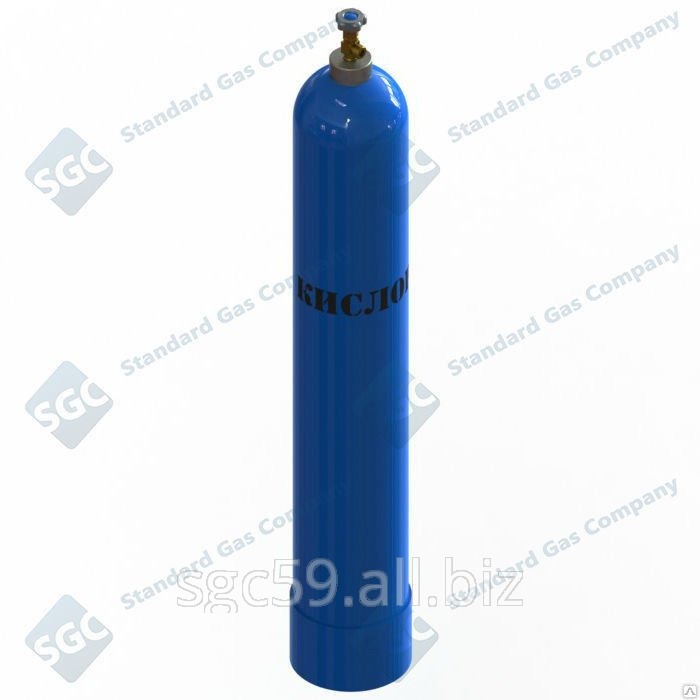Кислородные баллоны 40-150У ГОСТ 949-73 (новые) Кислородные баллоны 40-150У ГОСТ 949-73 (новые)