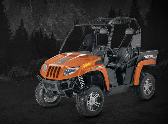 Квадроцикл Arctic Cat Prowler XTX 700