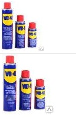 Универсальная смазка WD-40.