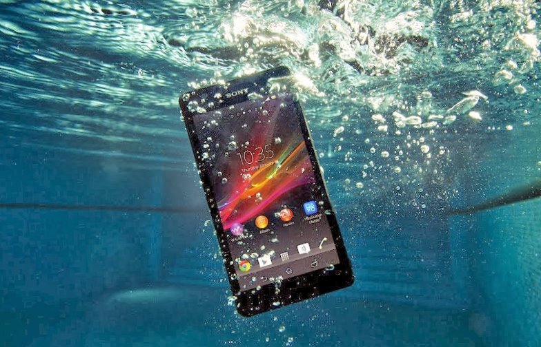 Флагманский смартфон Sony Xperia Z3 Compact