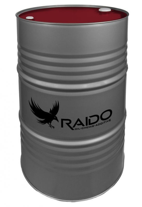 Raido Powershift 60W масло для гидравлических систем и трансмиссий